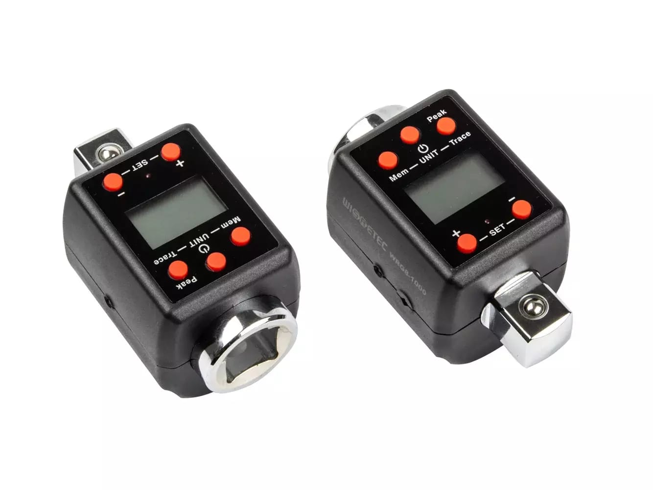 Miernik momentu obrotowego WRG8-1000 3/4" 100-1000 Nm – 2