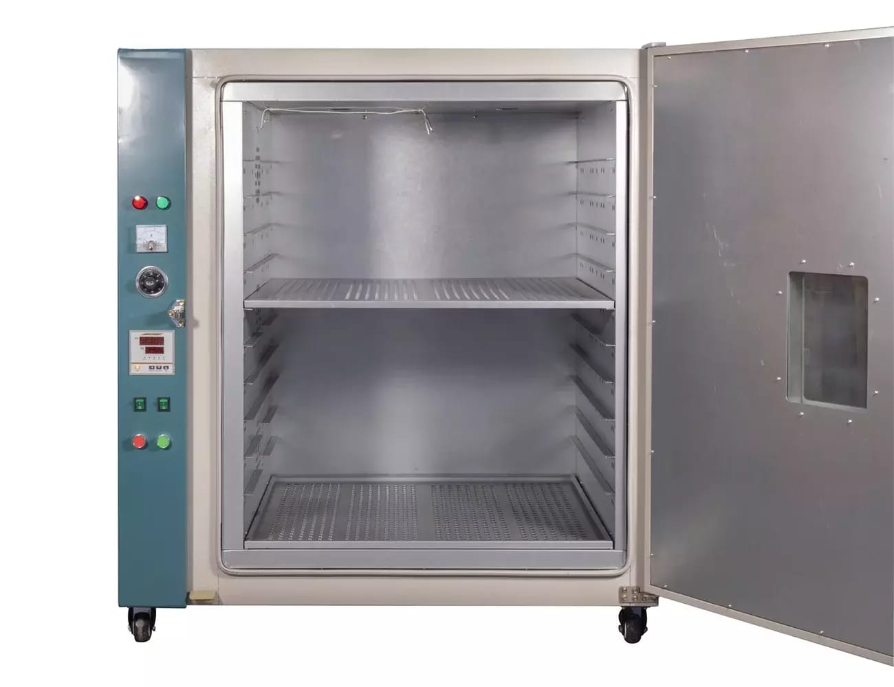 Przemysłowy suszarko-sterylizator o dużej pojemności 101-4 380V, 0-300°C 600L – 2