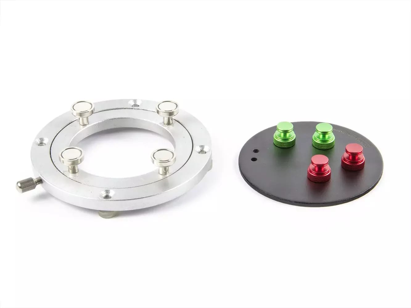 obrotowa platforma magnetyczna 360° do montażu płytki PCB pod mikroskopem – 2