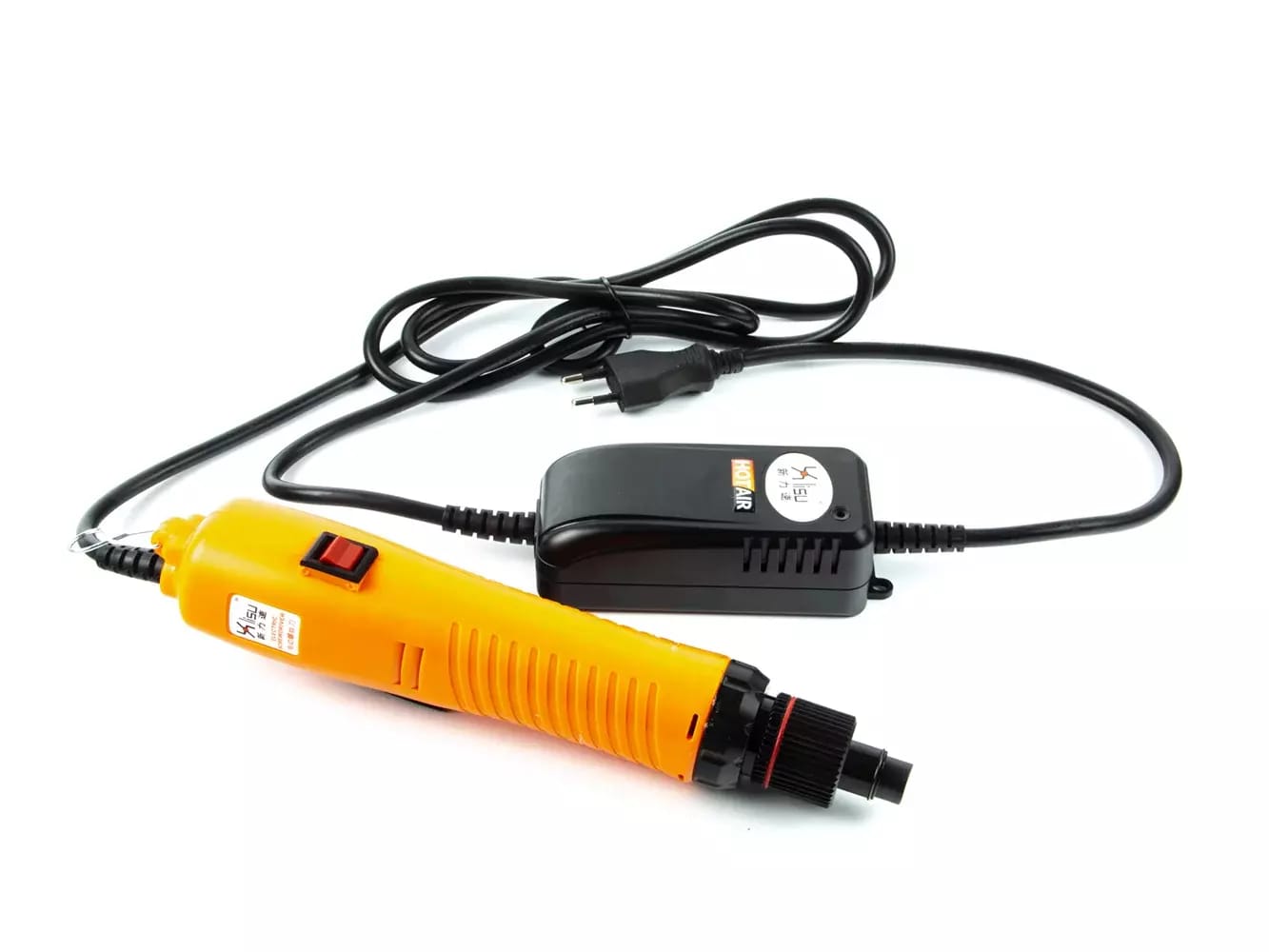 Ręczna elektryczna zakrętarka 120W 1-5Nm + wyważarka – 2