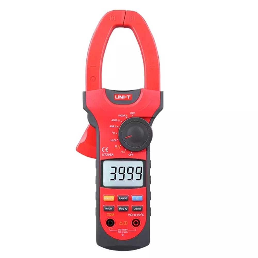 Multimetr cęgowy UNI-T UT208A