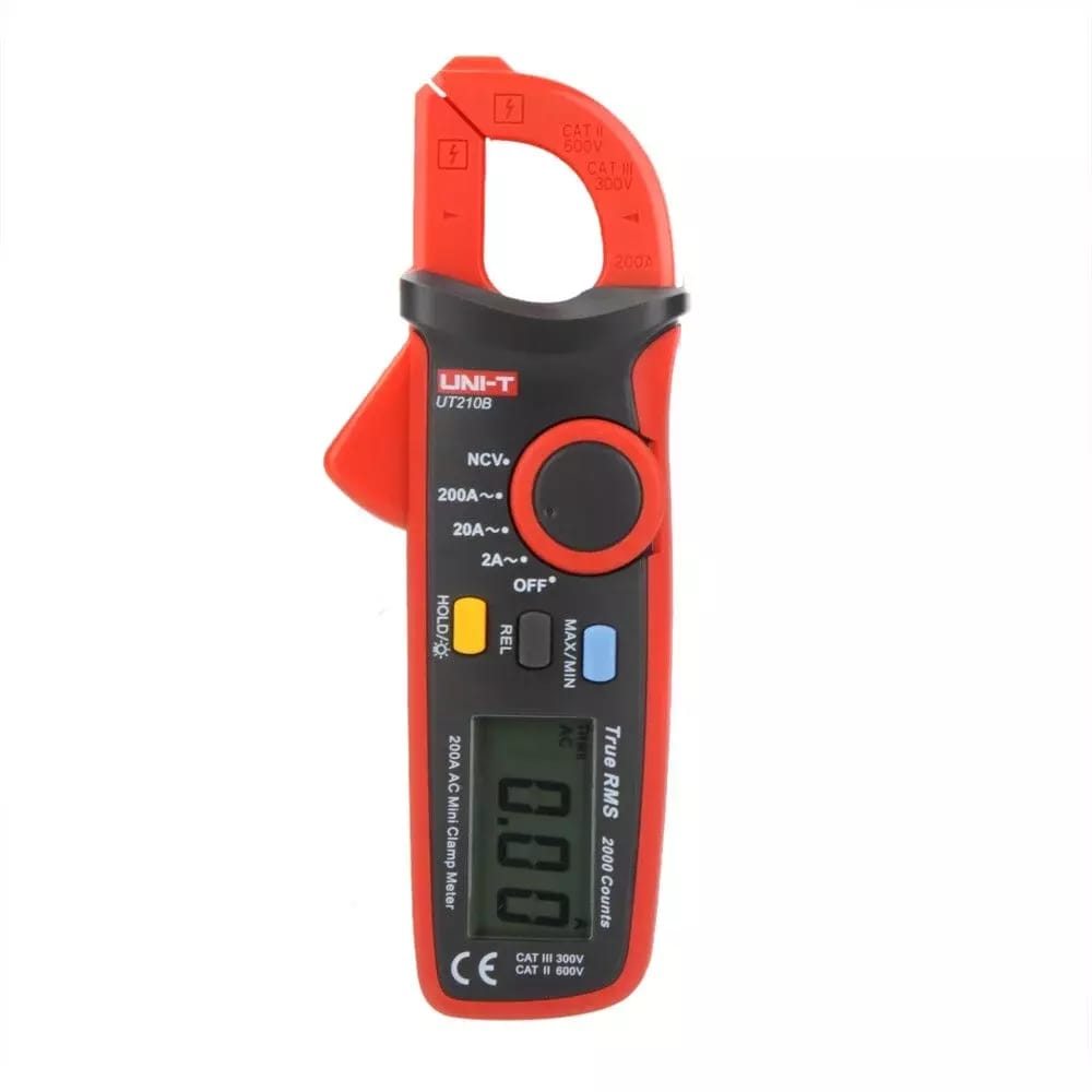 Multimetr cęgowy UNI-T UT210B