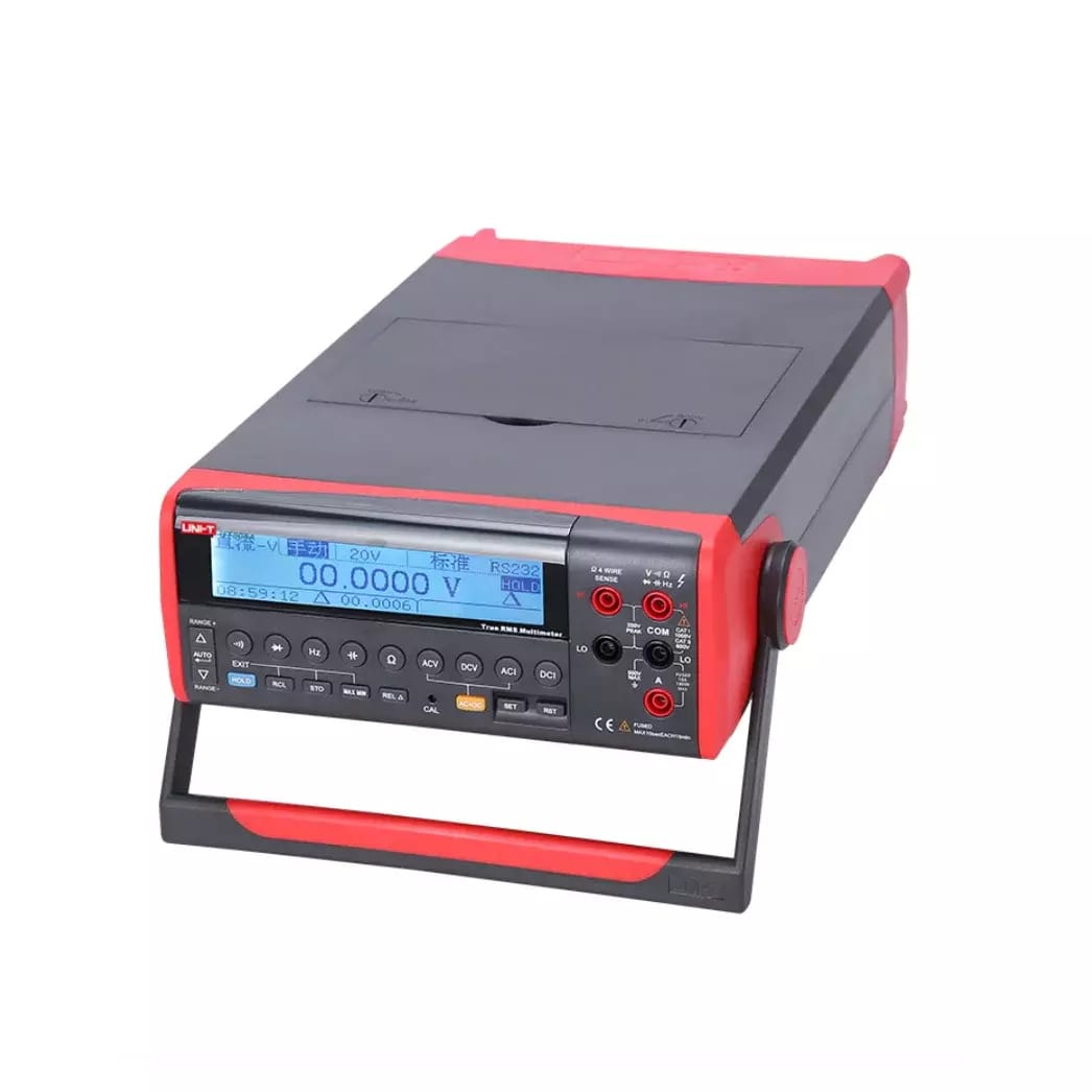 Multimetr stacjonarny UNI-T UT805A
