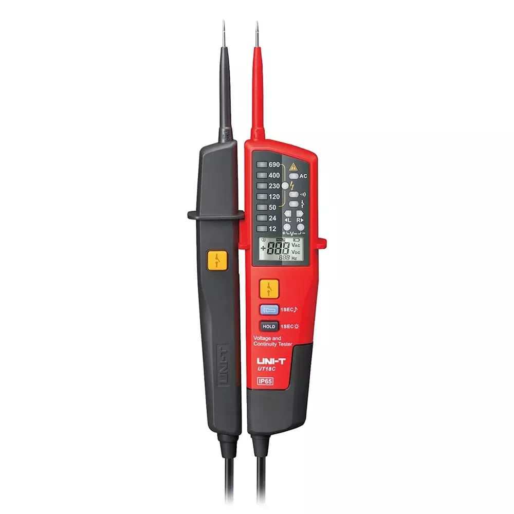 Tester UNI-T UT18C