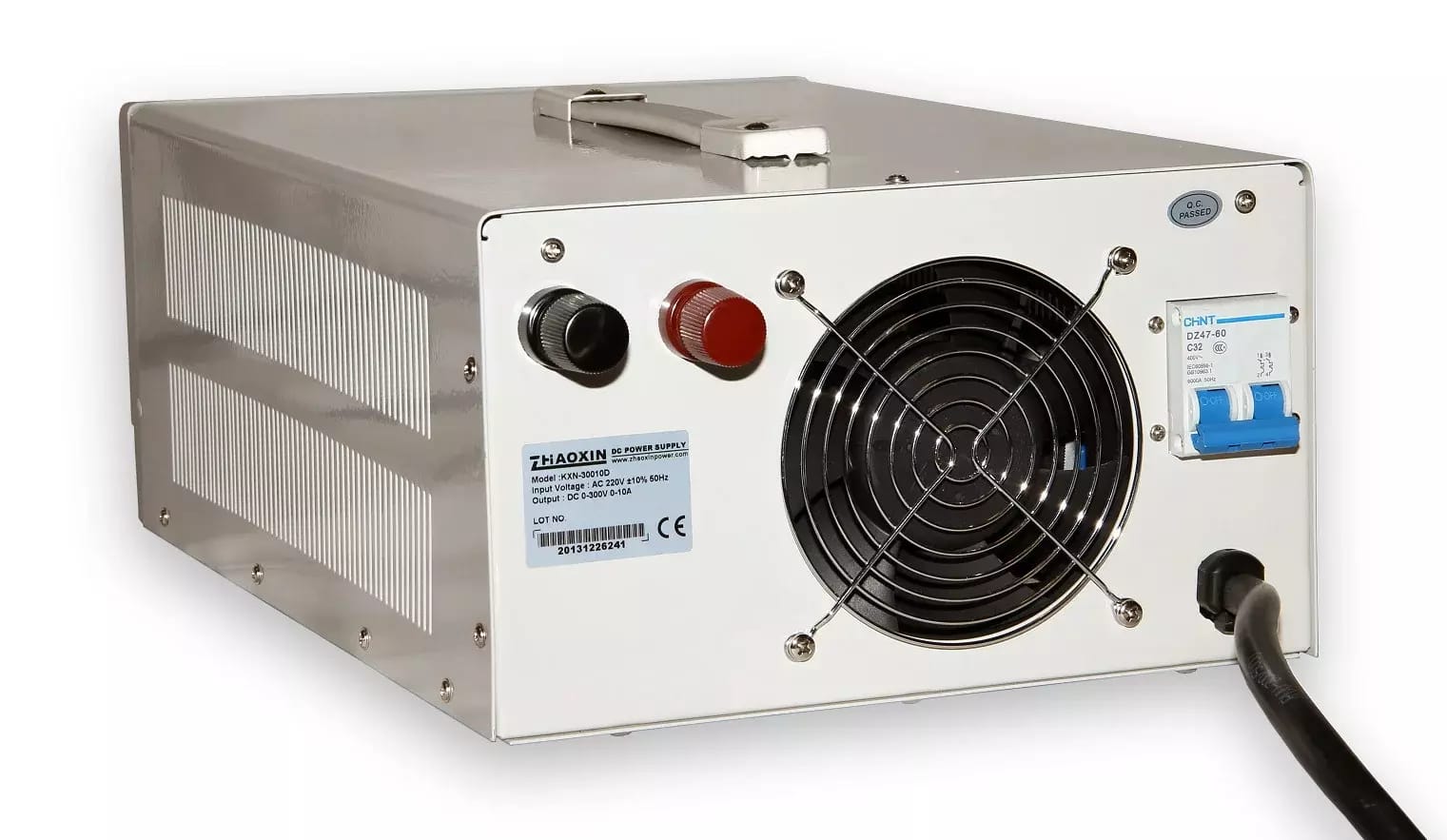 Zasilacz laboratoryjny KXN-30010D 0-300V/10A – 2
