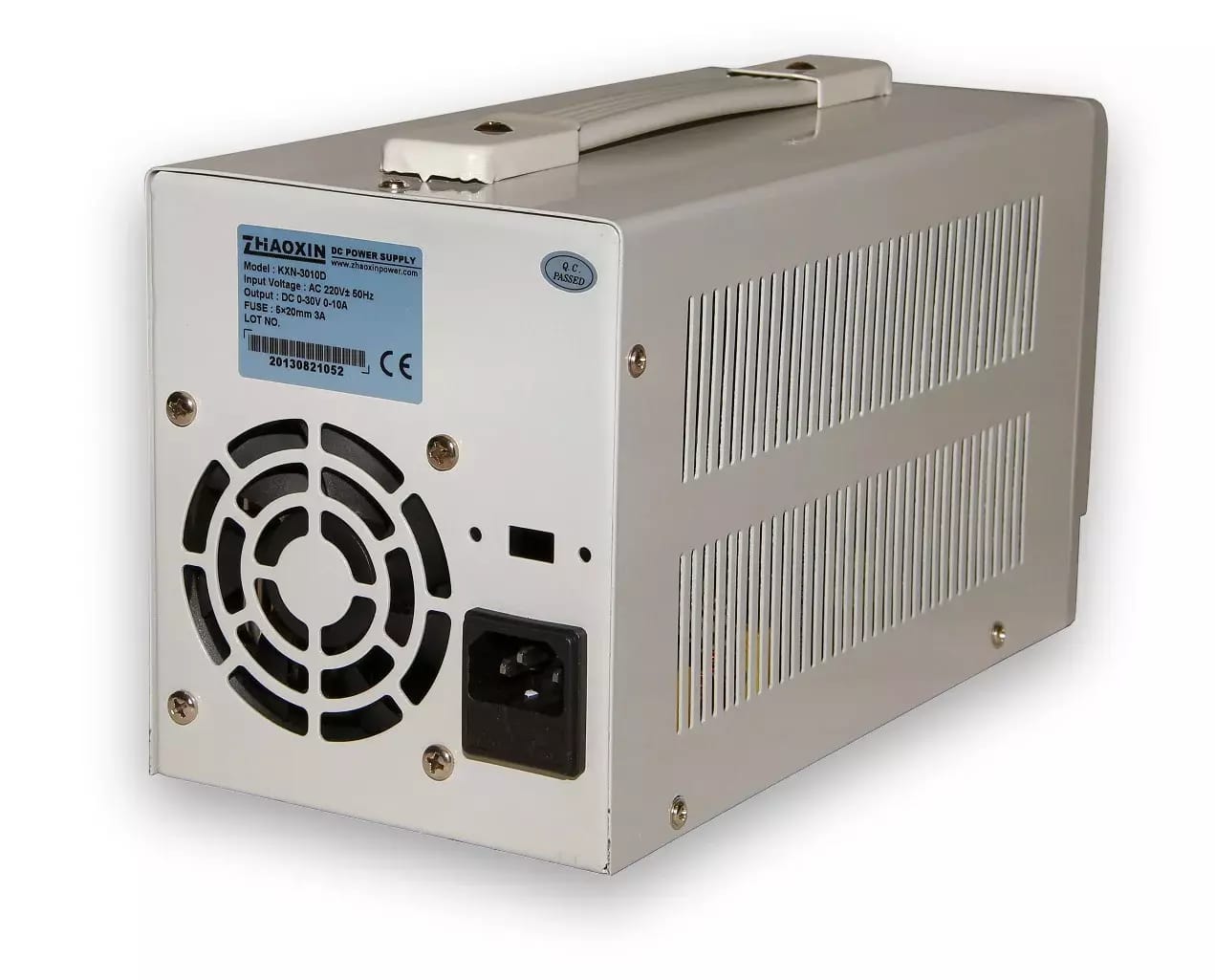 Zasilacz laboratoryjny KXN-3010D 0-30V/10A – 2