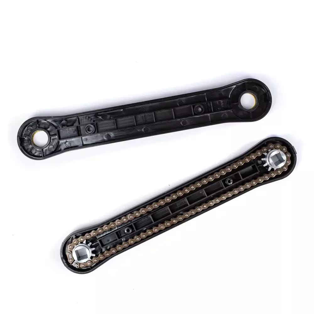 Przedłużka do grzechotek 3/8" w trudno dostępnych miejscach – 2