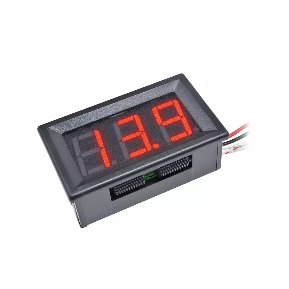 Termometr panelowy z termoparą K -30-+800°C – 2