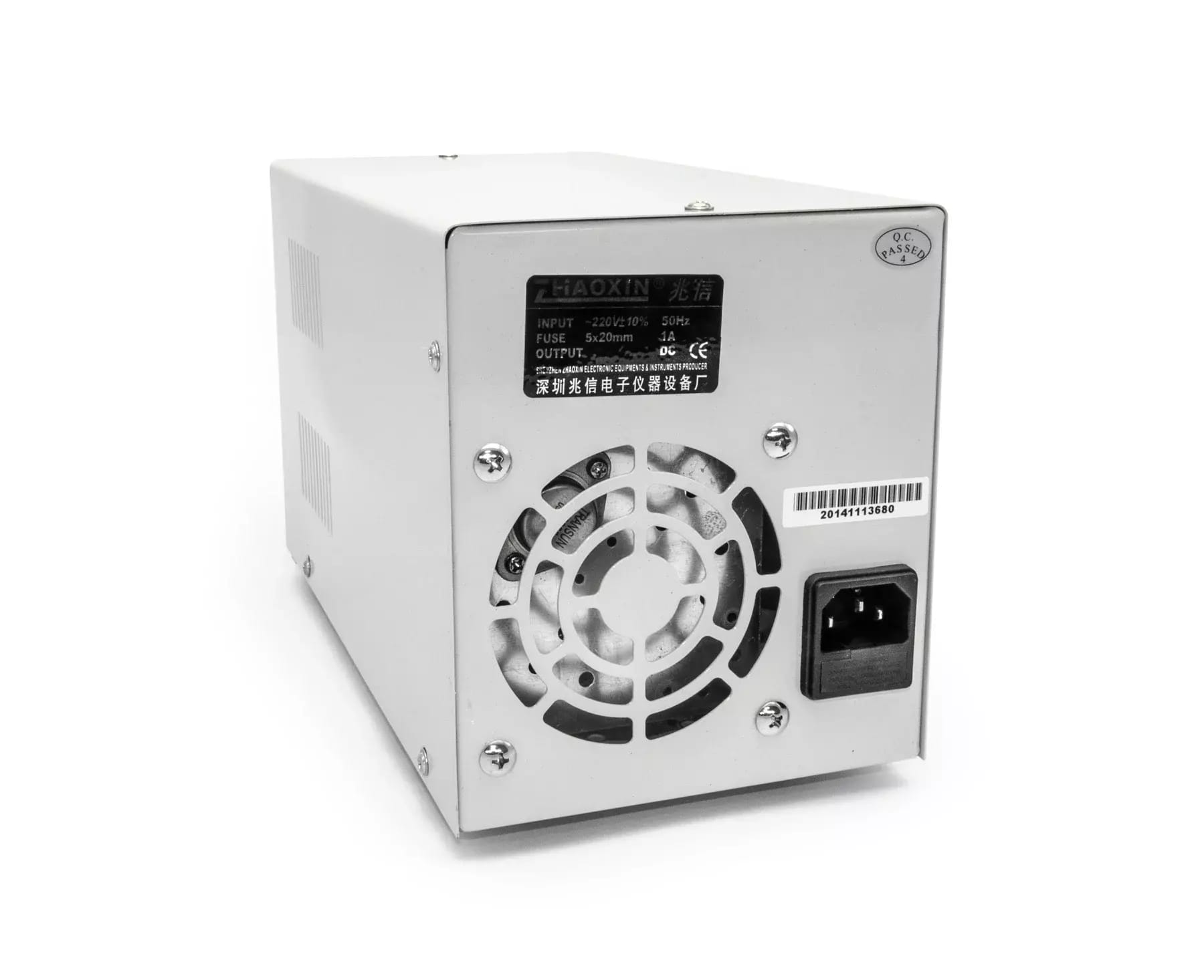 Zasilacz laboratoryjny RXN-3002A 0-30V/2A – 2