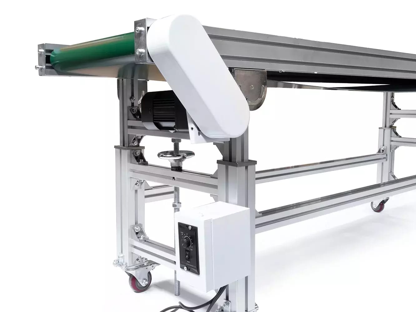 Automatyczny przenośnik taśmowy 200cm 230V/50Hz 200W – 2