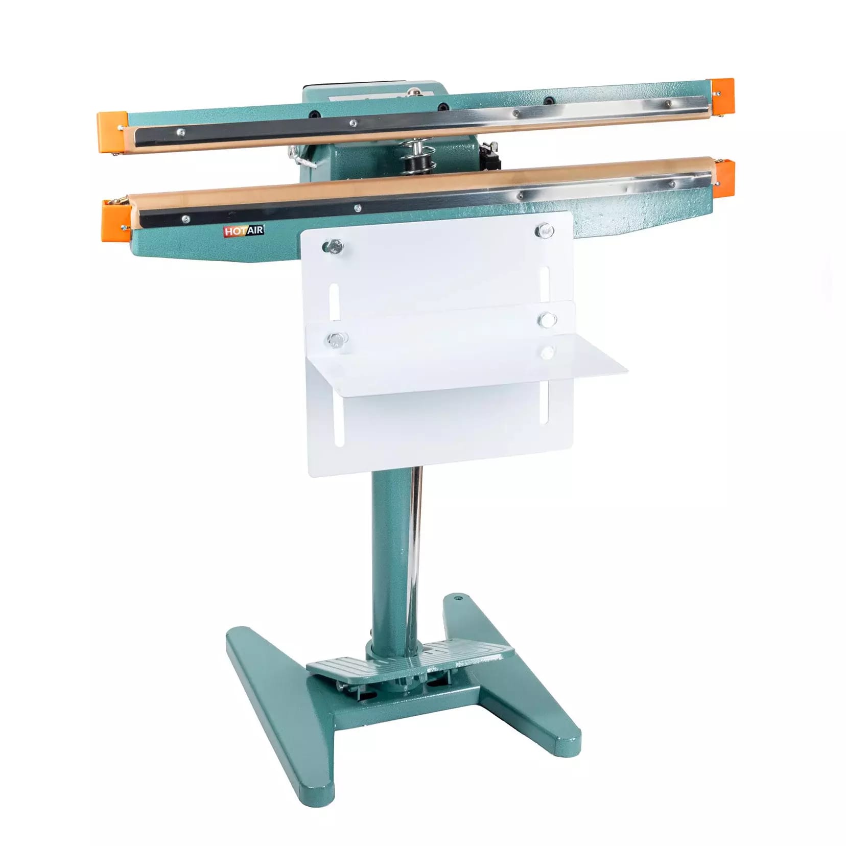 ZS-FK650B dwustronna zgrzewarka impulsowa ze sterowaniem nożnym, 650 mm