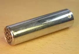 Metalowa rurka (typ 2)