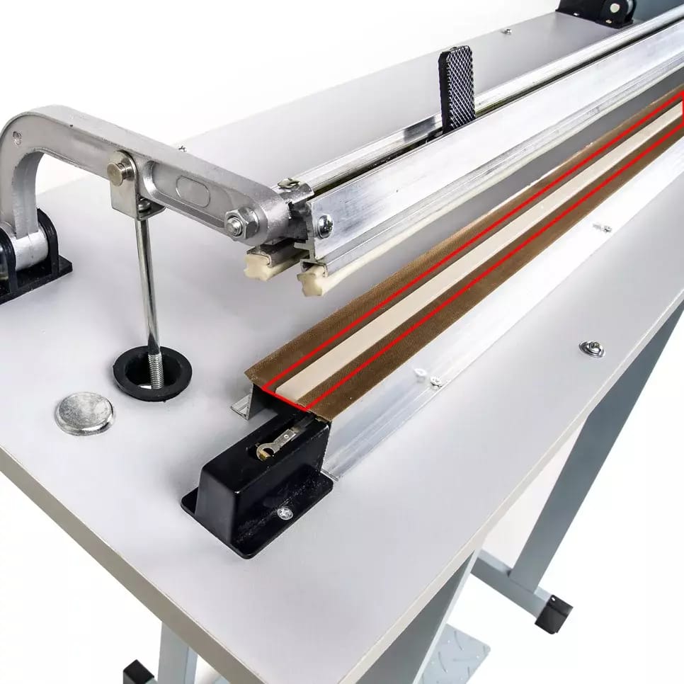 Wymienny pasek silikonowy do SFTD-800 - spód – 2