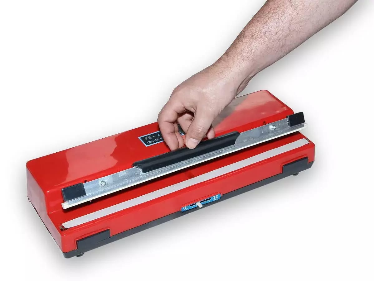 Zgrzewarka do folii FS-400 – 2