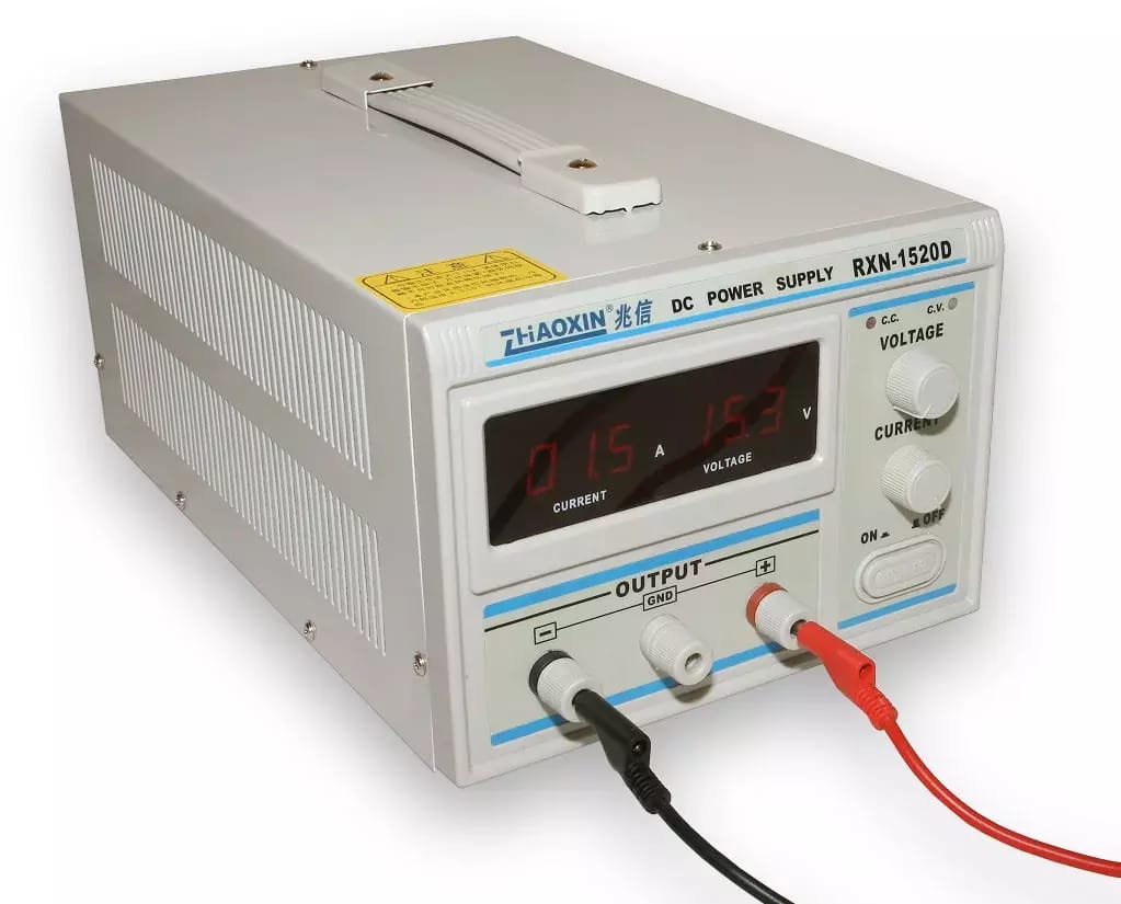 Zasilacz laboratoryjny RXN-1520D 0-15V/20A