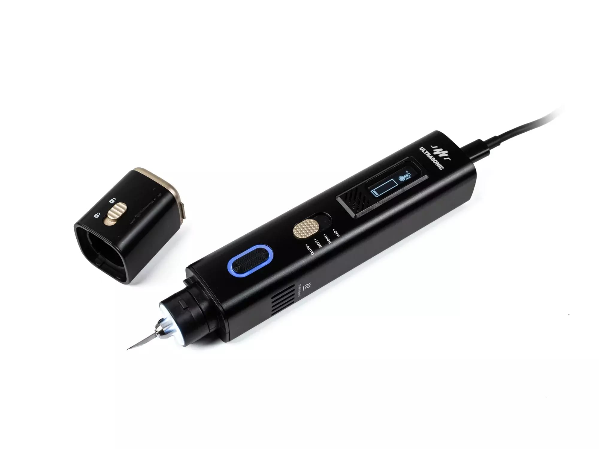 Nóż ultradźwiękowy JAKEMY JM-Y10 Pro - 2w1
